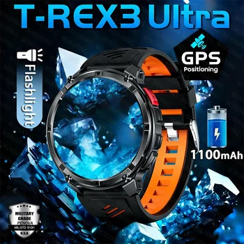 T-Rex 3 Ultra Smartwatch
