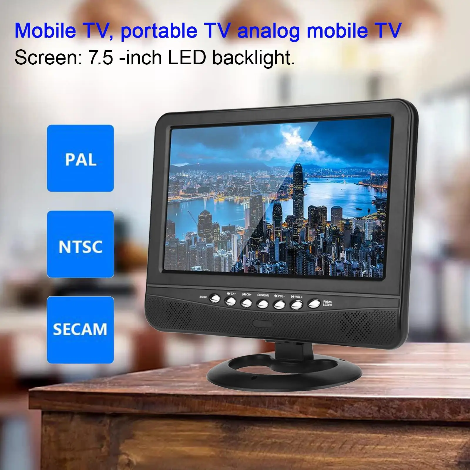 ޴ 9.5 ġ  Ƴα TV LCD 3D ,  ̵ þ߰, ̴  ڷ ÷̾, USB ũ , US