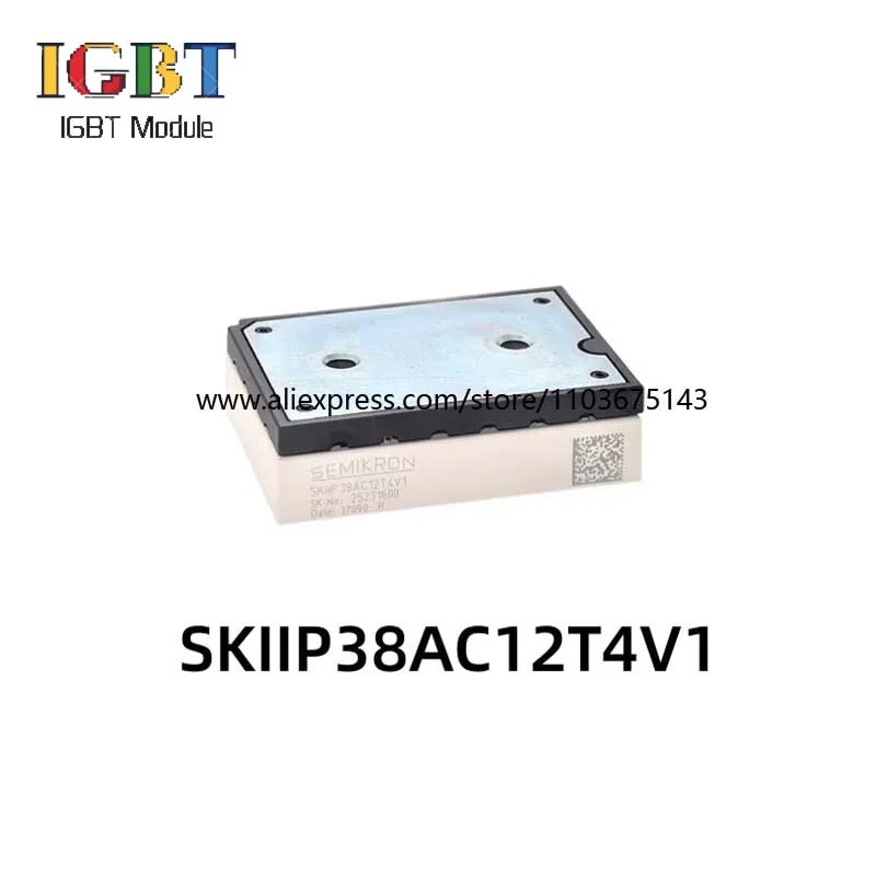 

Модуль IGBT SKIIP38AC12T4V1 SKIIP38AC126V2 SKIIP37AC12T4V1 SKIIP37AC126V2 SKIIP39AC12T4V1 SKIIP39AC126V2