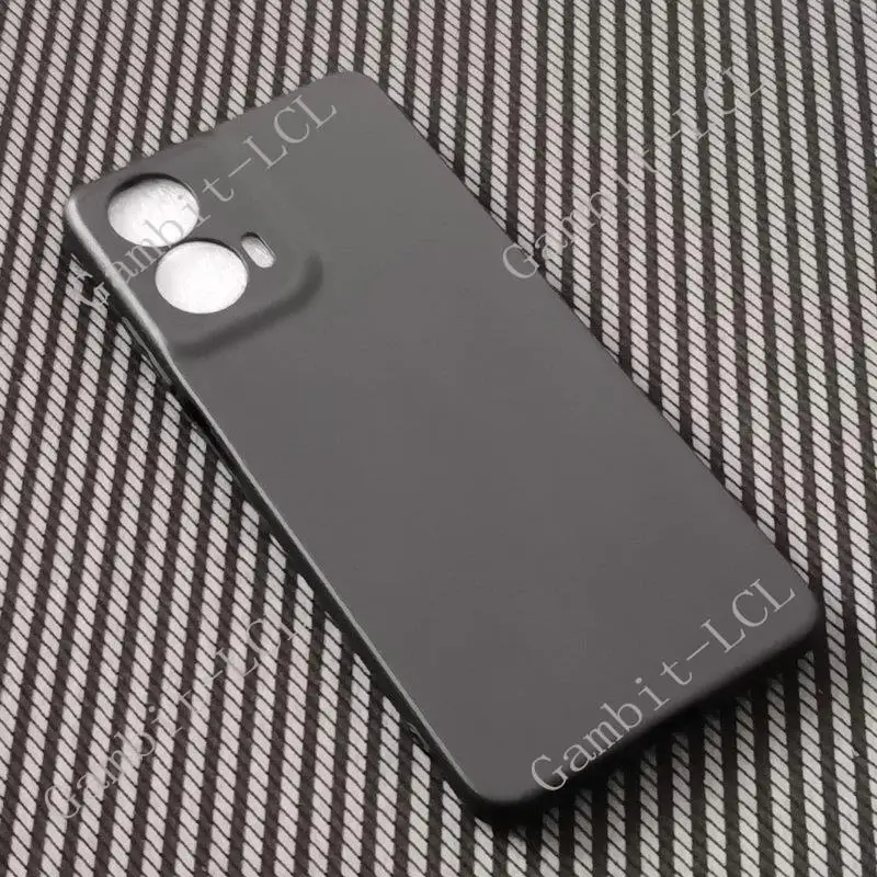 Shockproof Soft Silicone Anti-Fall Case