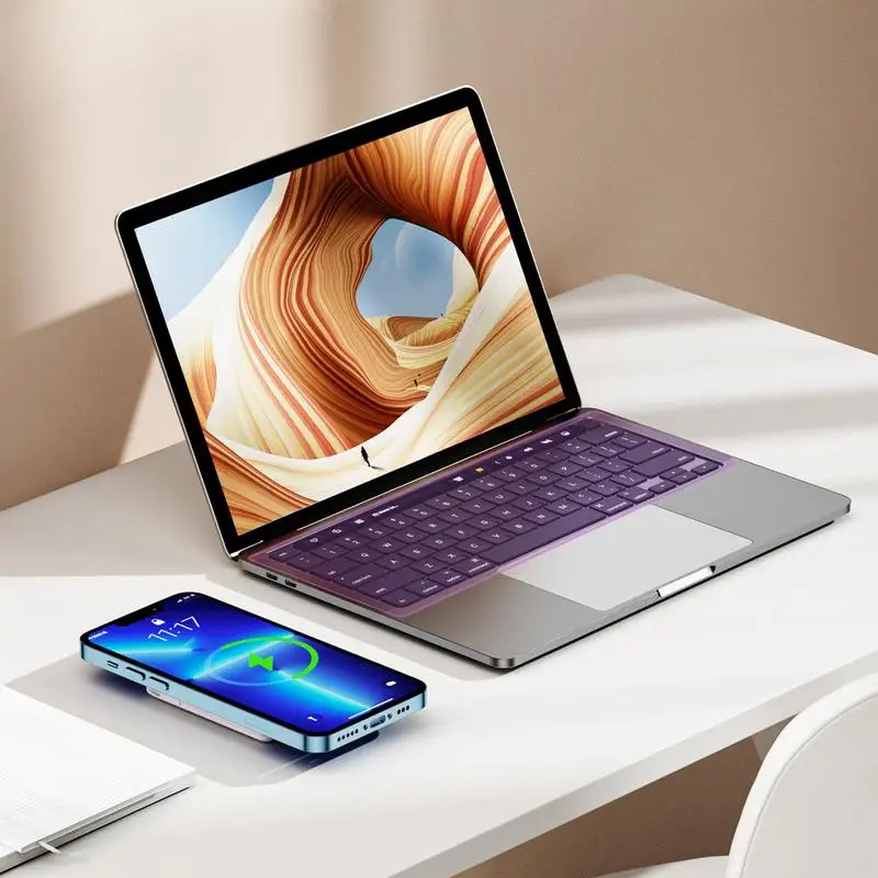 Keyboard Cover Silicone Dust Covers For 12-14inch Laptop Keyboard Waterproof For Daily Use Ultra-Thin Design Fits A Keypad With