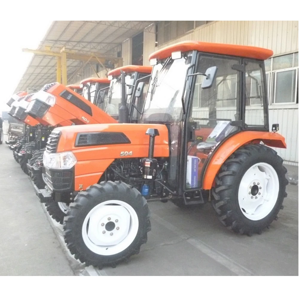 Farm Medium-sized Tractors 1