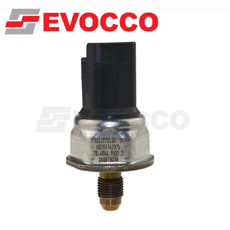 

Оригинальный датчик давления топливной рейки для Renault Dacia Nissan 166392853R 8201142075 H8201142075