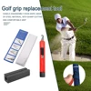 Golf Club Grip Repair Kit 13 Golf Grip Tape Strips Club Cover Removal Repair Tool Set Rubber Vise Clamp for Golf Club Regripping 4