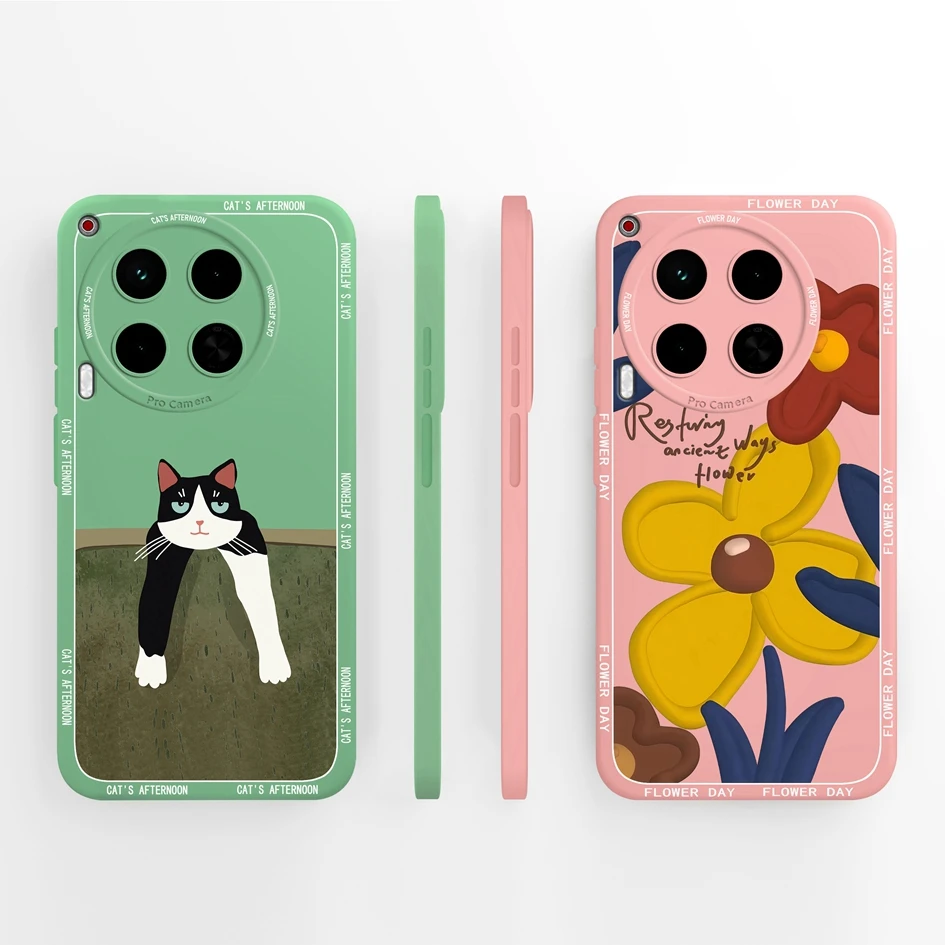Fashion-Forward Anti-Drop Soft Silicone Phone Case with Stylish Bumper Design