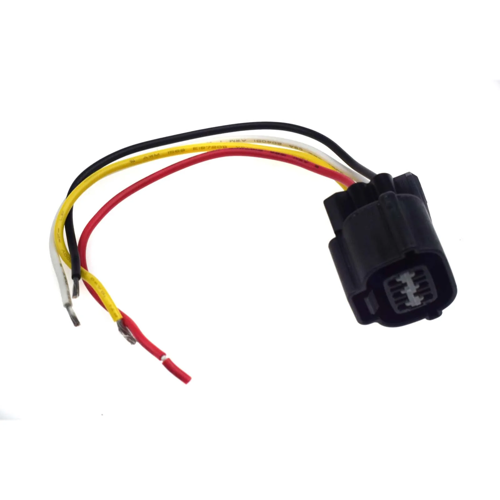 MD628318 Idle Air Control Valve IAC with Connector Plug for Mitsubishi Eclipse Galant Lancer Outlander MD628166 1450A069