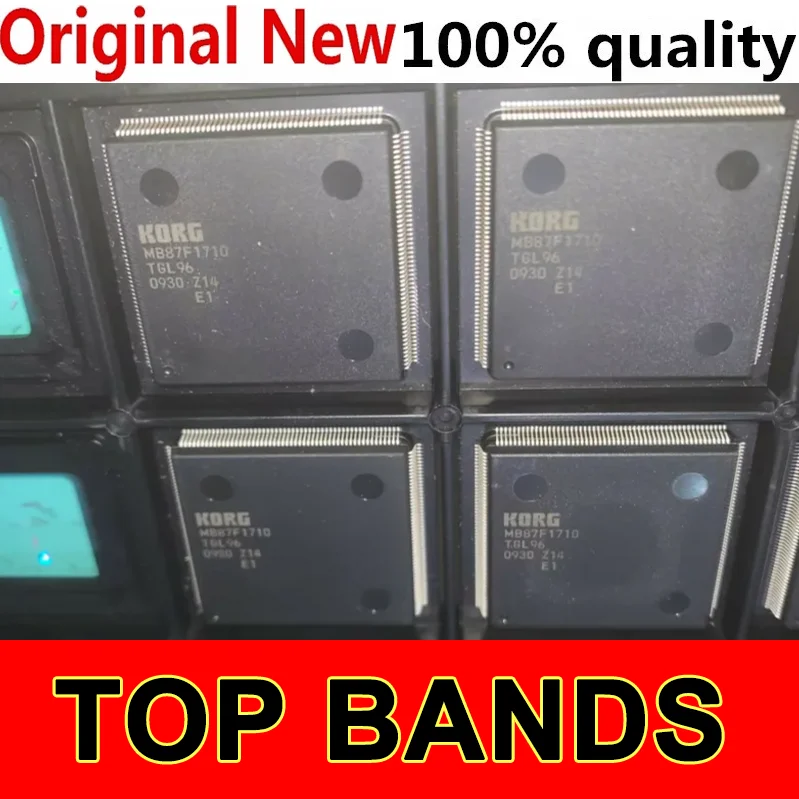 

1PCS 100% New Original MB87F1710 QFP IN STOCK IC Chipset NEW Original