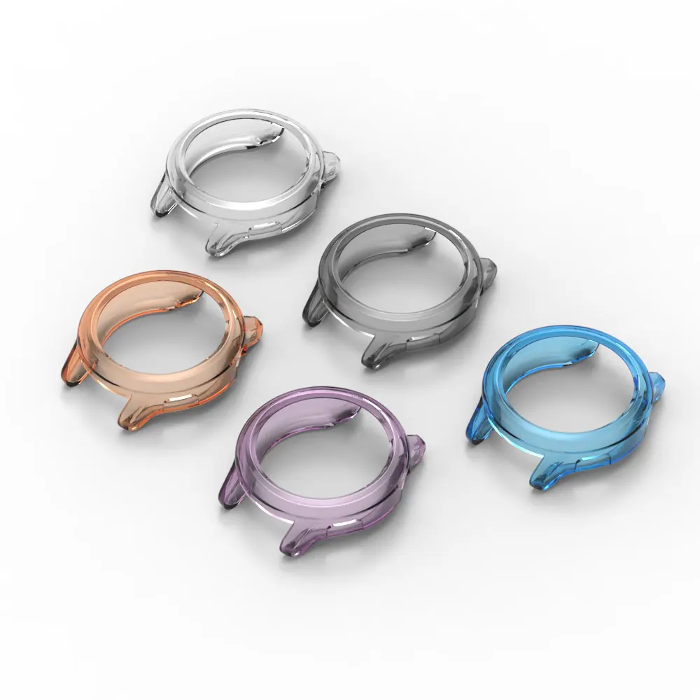 Garmin Vivoactive 6용 보호 케이스 커버 Vivoactive6용 소프트 실리콘 Tpu SmartWatch 충격 방지 보호 쉘