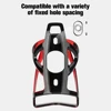 ROCKBROS Bicycle Water Bottle 750ml Bottle PP Sports Cup Cycling Kettle Camping Bike Water Bottle With Cup Holder Drink Rack 4