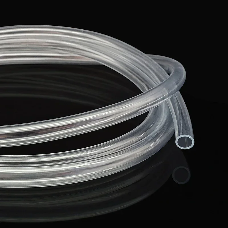 Description Picture 4 of itemPVC Transparent Water Pump Hosing High Quality Aquarium Hose ID 2 3 4 5 6 8 10 12 16 20mm Flexible Garden Irrigation Tube