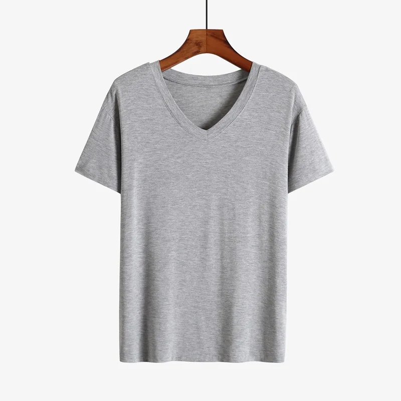 Mens Pajamas Cotton Short Sleeved Shirt Summer Sleep Tops for Men Viscose Plus Size Pajamas Soft Modal Cotton Man Sleepwear Short Sleeve Sleep Tee Shirt Home Clothes
