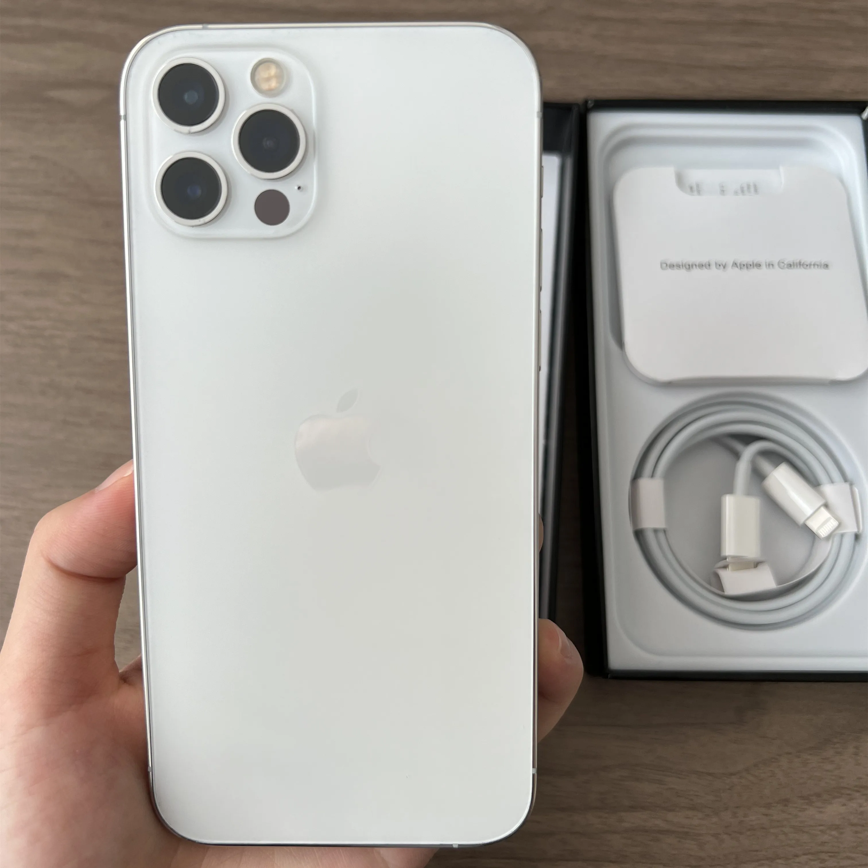 iPhone 12 pro シルバー 512 GB 【公式通販】