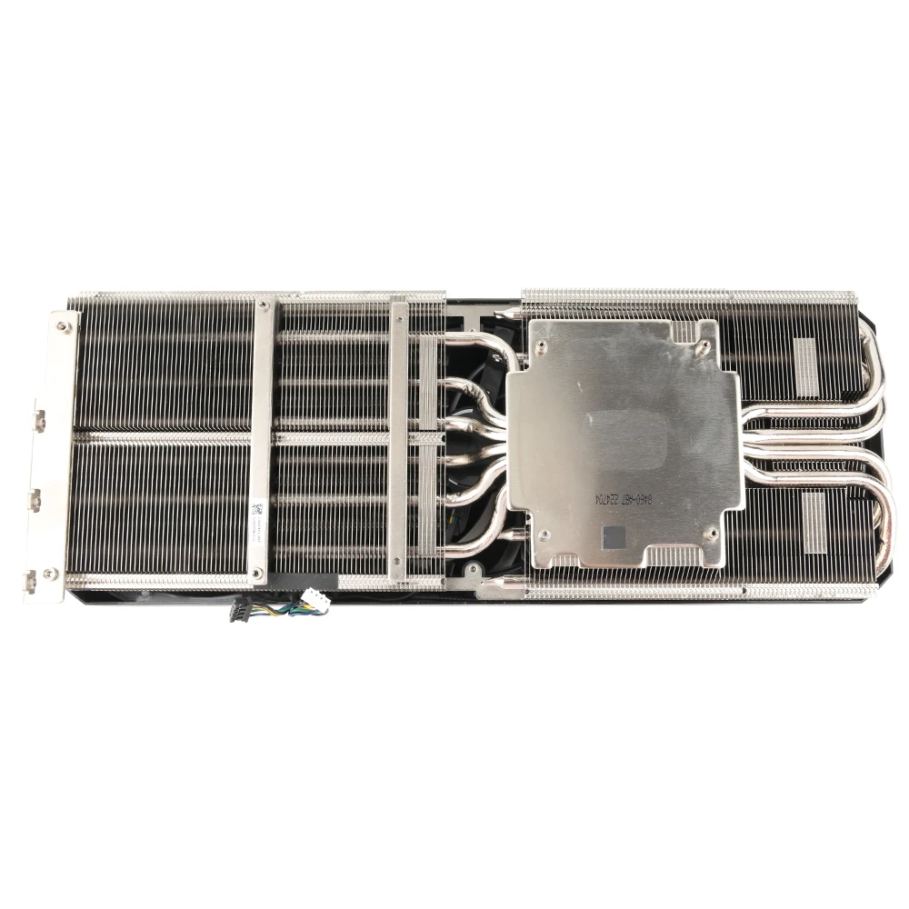 95MM Original RTX4080 RTX4090 Video Card Heatsink For MSI GeForce