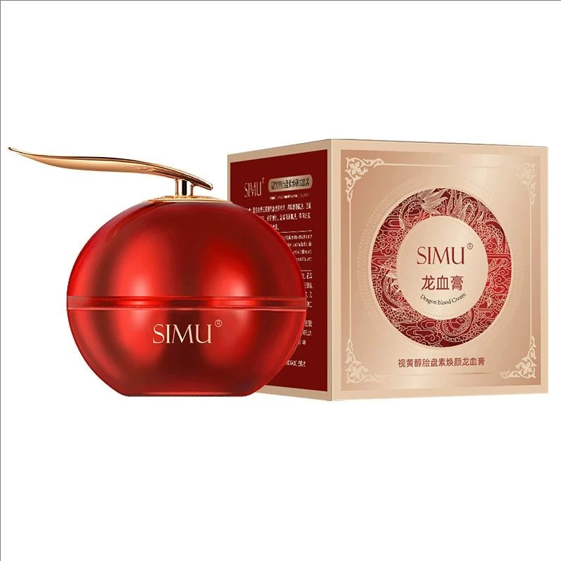 Dragon Blood Cream Reishi Cordyceps Face Cream Moisturizing Anti Aging Wrinkle Whitening Day For Face Skin Care