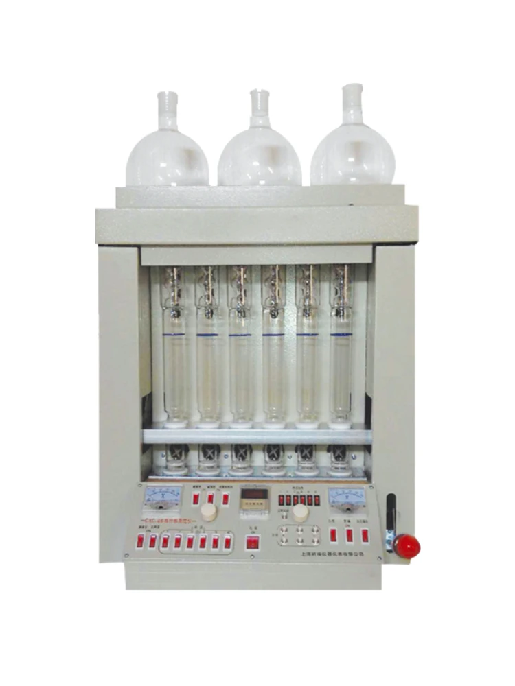 

Cxc-06 Высокоточный детектор содержания необработанного волокна