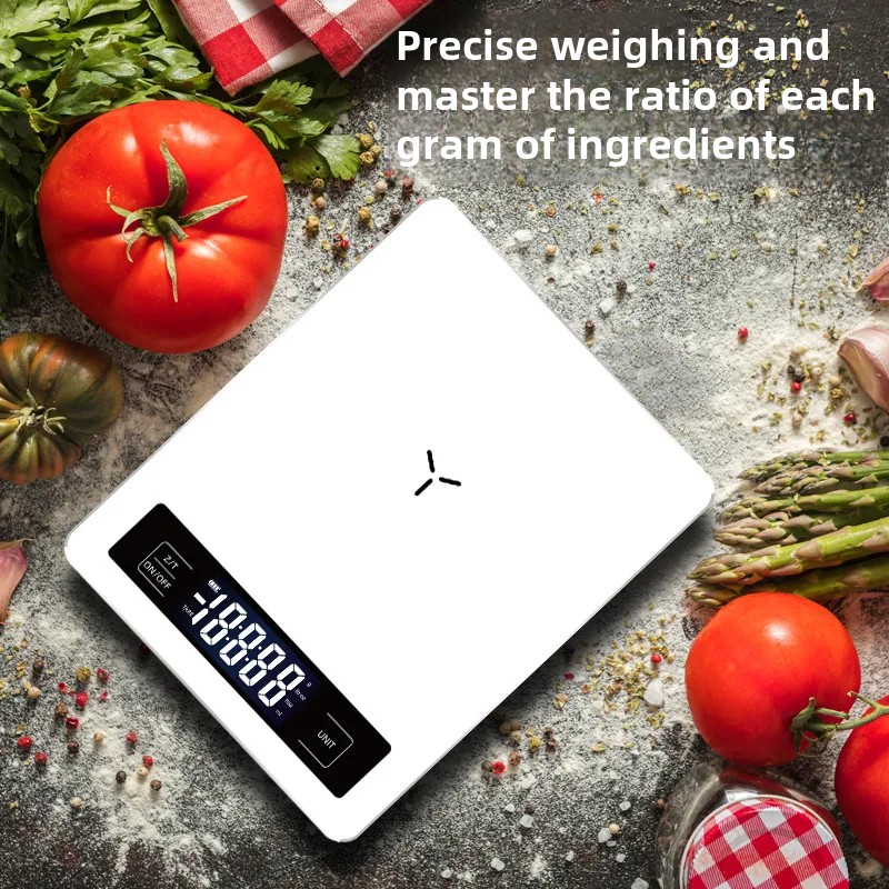 Mini Kitchen Scale Electronic 1g Precision Scale For Home Use Coffee Fruit Food Scale Wholesale 5kg Cross Border Trade