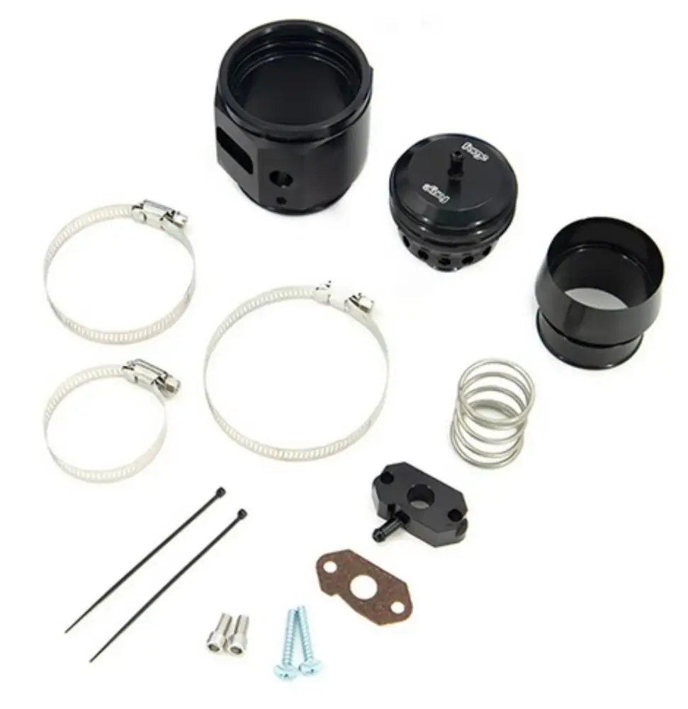 Dump valve Fabia Octavia 1.2 and 1.4 TSI engine 2015-on vw Golf Mk7 Polo blow off valve bov-051