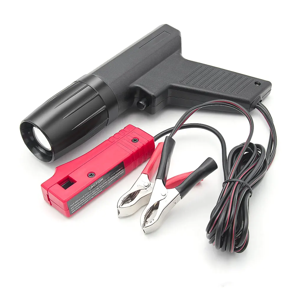 Motor Timing Light Motorfiets 12V Ontsteking Timing Lamp