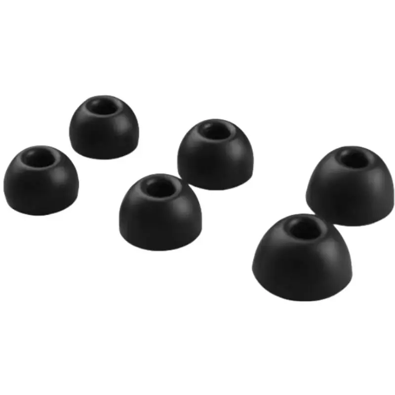 Premium Silicone Ear Tips for In-Ear Earphones - Ultra-Soft Replacement Buds