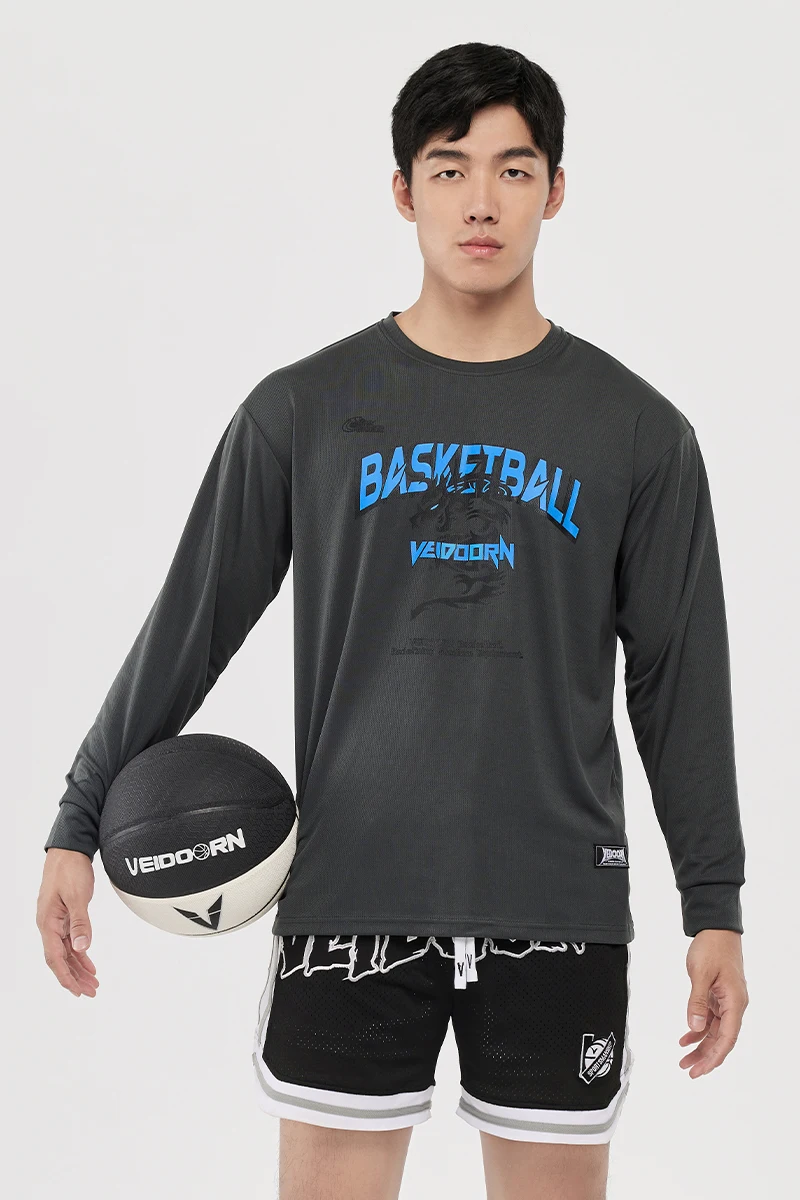 Stylish Long Sleeve T-Shirt for Men