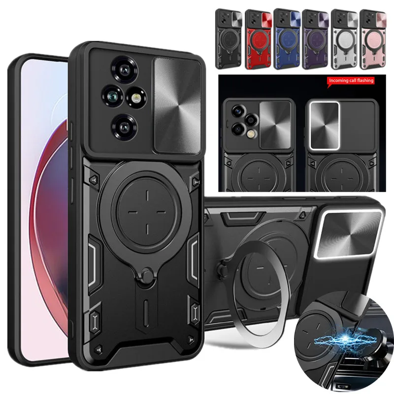 Lentille Premium Noire Compatible Honor 200 Smart - Neuf Sous Blister