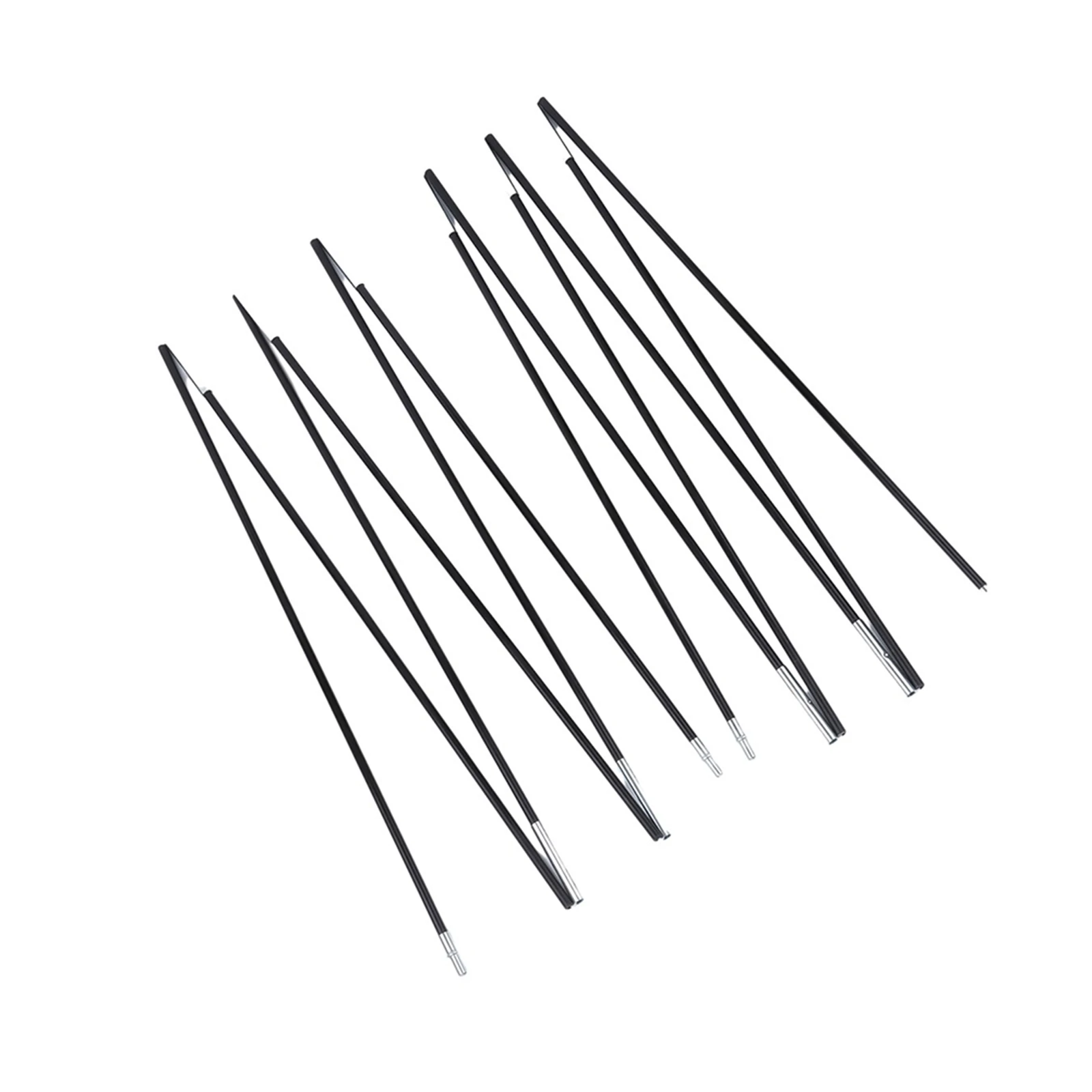 

Curved Tent Pole Tent Pole Fiberglass Pole Compact Lightweight 2 Person Camping Tent Accessories Outdoor Awning Frame Kit