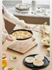 Double Plate Removable Washable Automatic Electric Baking Pan Double Side Heating Pancake Maker Electric Baking Pan Griddle 3