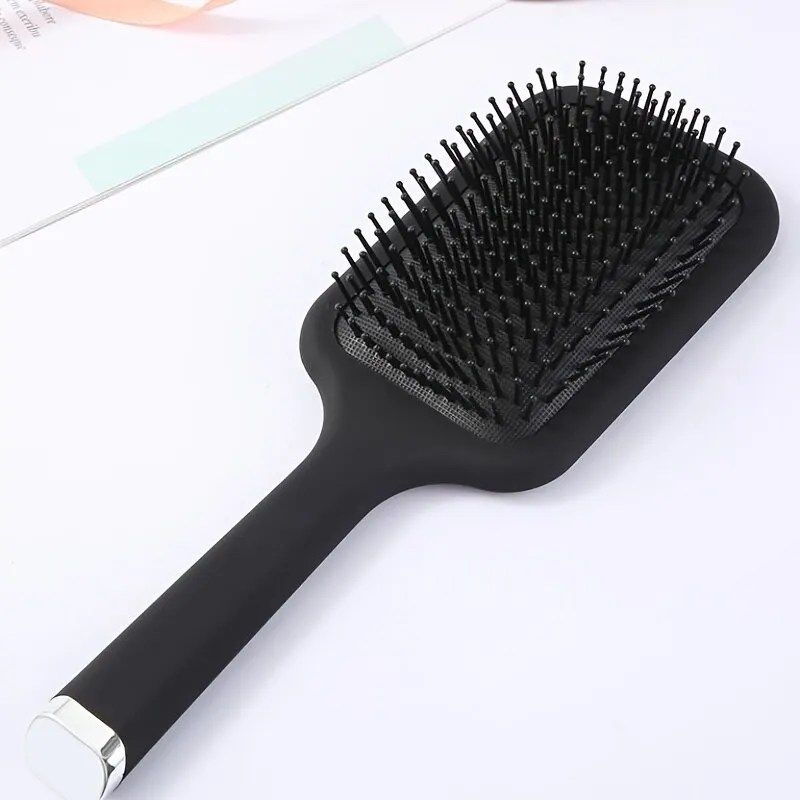 Massage Air Cushion Comb Medium Cushion Paddle Hair Brush Hair Brush For Long Thick Curly Anti-Static Scalp Massage Comb hair comb