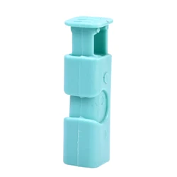 Reusable Food Bag Sealing Clips (1pcs blue)