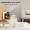 New Cat Self Groomer With Catnip Automatic Rotating Cat Massager Wall Corner Groomers Smart Self Cleaning Cat Brush 1