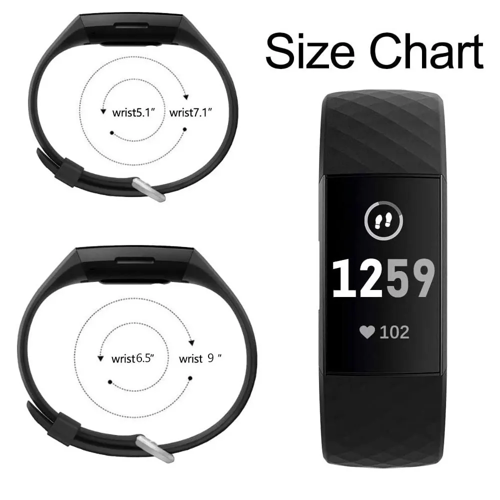 Fitbit Charge 3 4  ð  Ʈ Ǹ ü , Smartwatch ո  Fitbit Charge3 Charge4