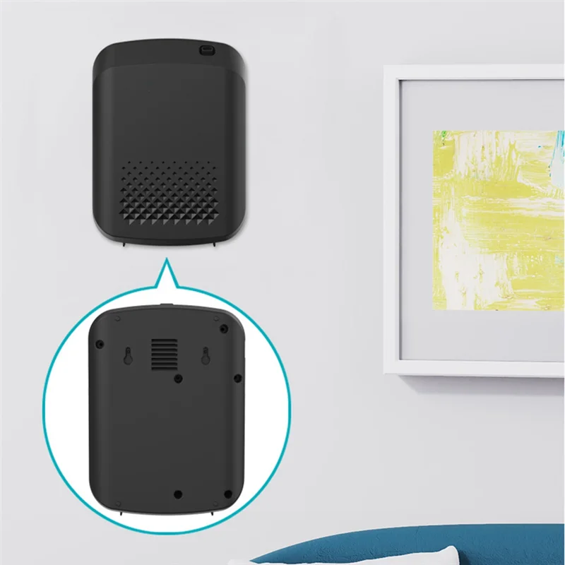 Description Picture 5 of itemAA81-Bluetooth Perfume Aroma Diffuser Electric Smell Diffuser Essential Oil Air Freshener For Home Room Fragrance Flavoring US P