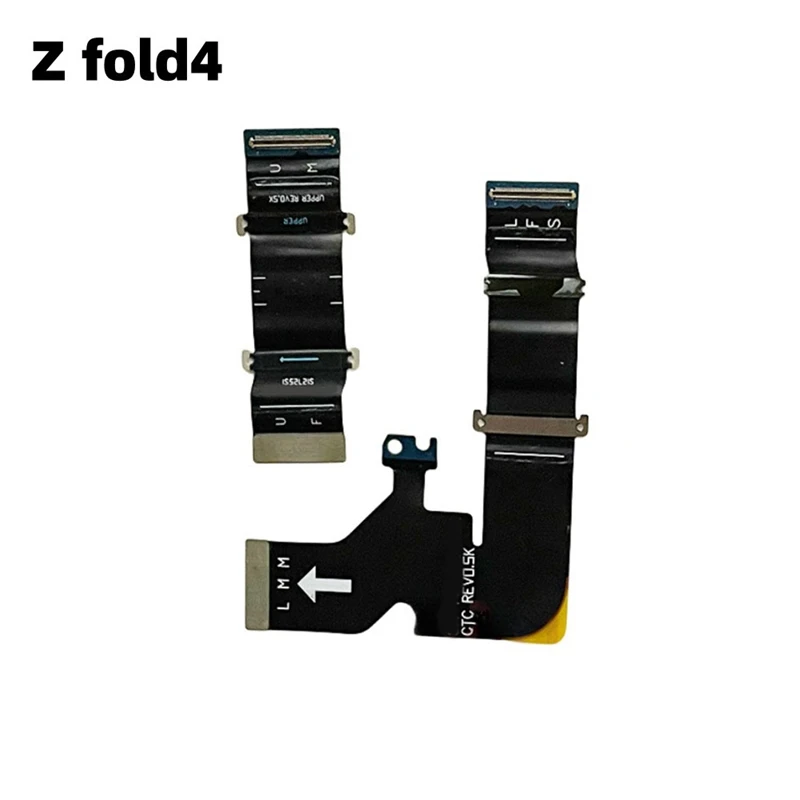 Mainboard Flex For Samsung Z Fold4 Main Board Motherboard Connector LCD Flex Cable