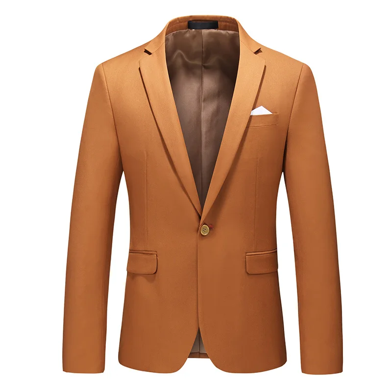 Men suits jackets 6XL-M