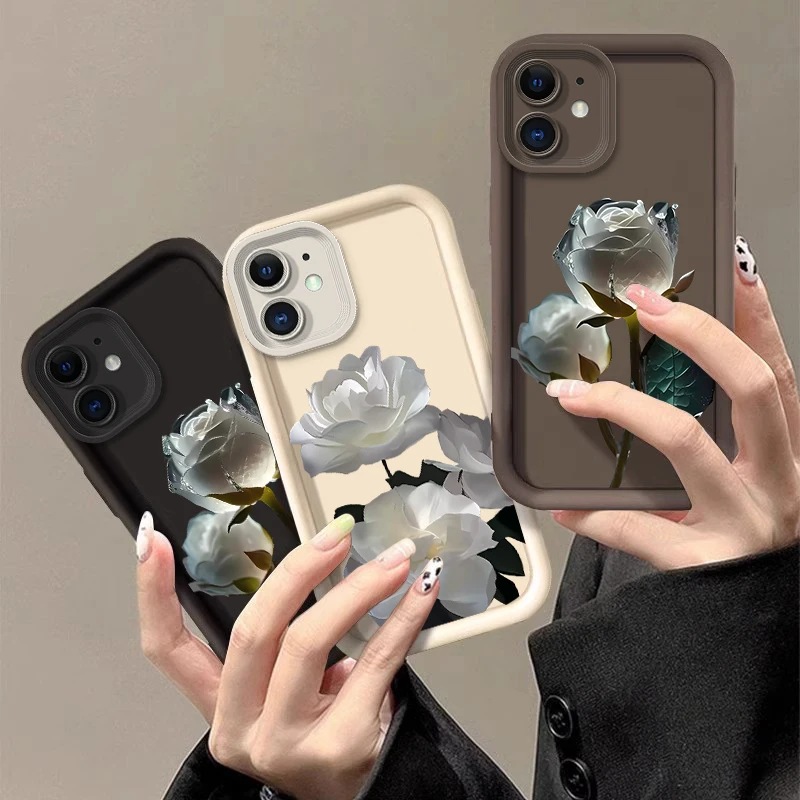 Чехол для iPhone 11 12 13 14 15 Pro Max MiniX XS XR 6S 8Plus 6 XSMAX 7 14 15 Plus (art.: 3920c832efeae) - 3920c832efeae