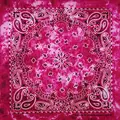 Dye rose red
