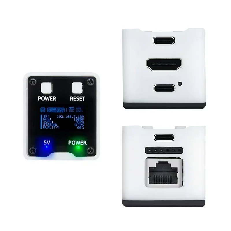 Sipeed NanoKVM Version Options Nano KVM-Lite NanoKVM-FULL