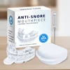 Anti Snoring Mouth Guard Improve Sleeping Adjustable Snoring Mouth Guard Anti-Apnea Teeth Bruxism Stop Snoring Device Mouthpiece 6