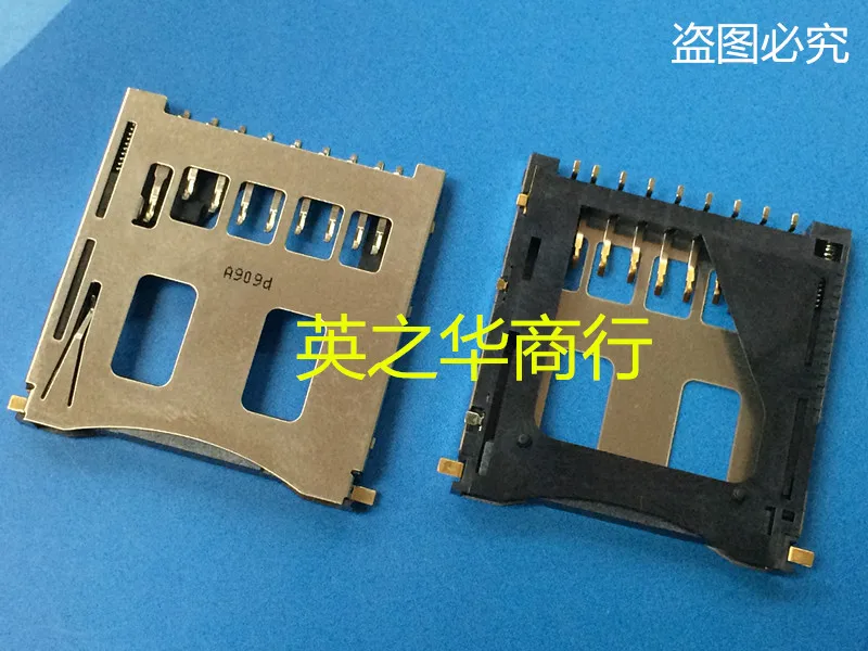 

30 шт. оригинальная новая стандартная SD-карта