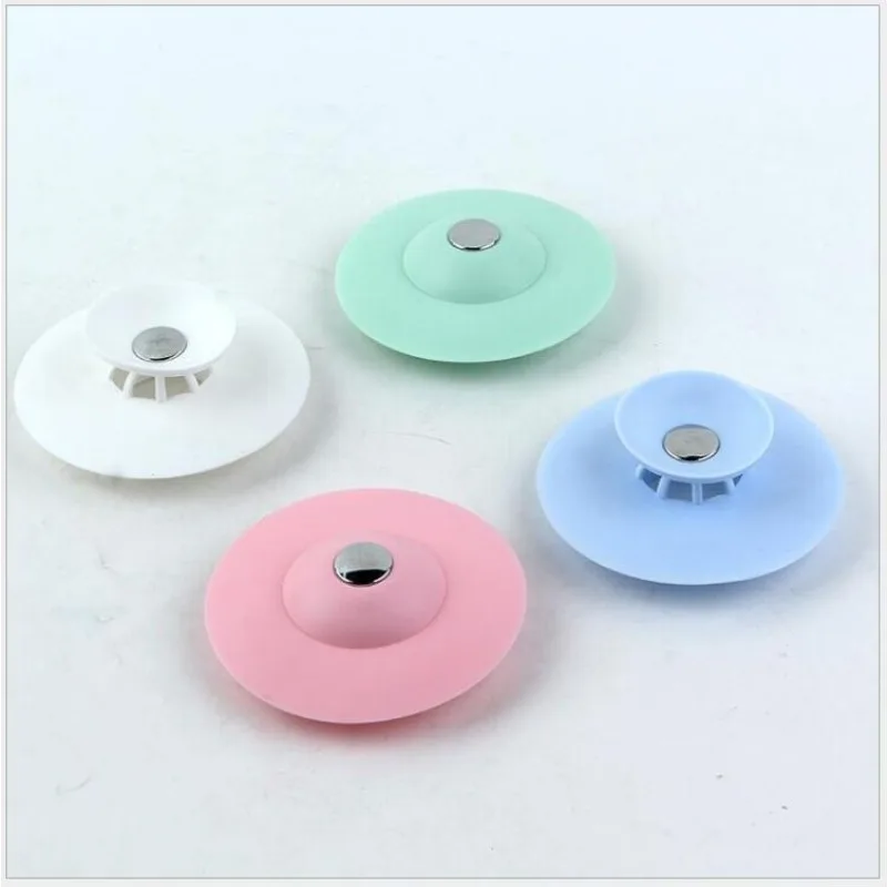 

Bathtub Stopper, Sink Stopper, Bathtub Drain Hair Catcher, Shower Drain Cover, Tub Sink Drain Strainer