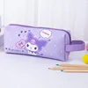 Hello Kitty Cartoon Cute Makeup Bag, Kuromi & Cinnamoroll Organizer, Portable Toiletry Bag, Desktop Storage Bag, Pencil Case 2