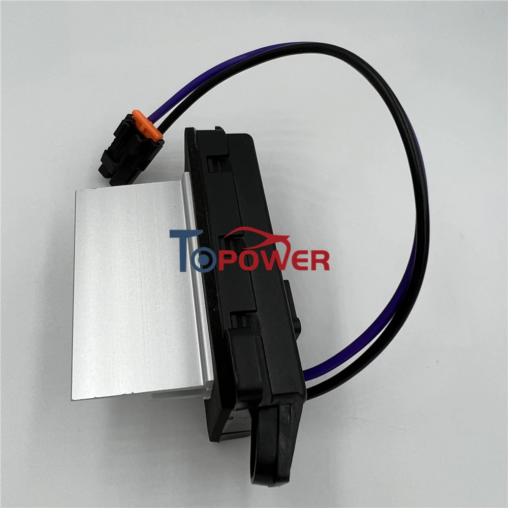 4P1516 RU-631 BR532 53-69738 Heater Blower Motor Resistor for 03-06 Chevyy Silverado 1500 Sierra Yukon Cadillac Buickk Rainier