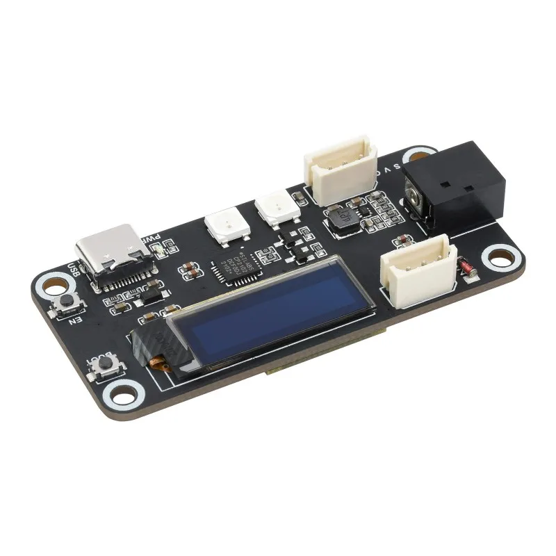 

Плата расширения сервопривода ESP32, встроенный Wi-Fi и Bluetooth, специальная плата драйвера, предназначенная для сервоприводов серии автобусов