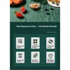 Multi Functional Electric Baking Tray ForBreakfast Student Breakfast Machine TravelKitchen Double-Sided Heating Sandwich Machine 4