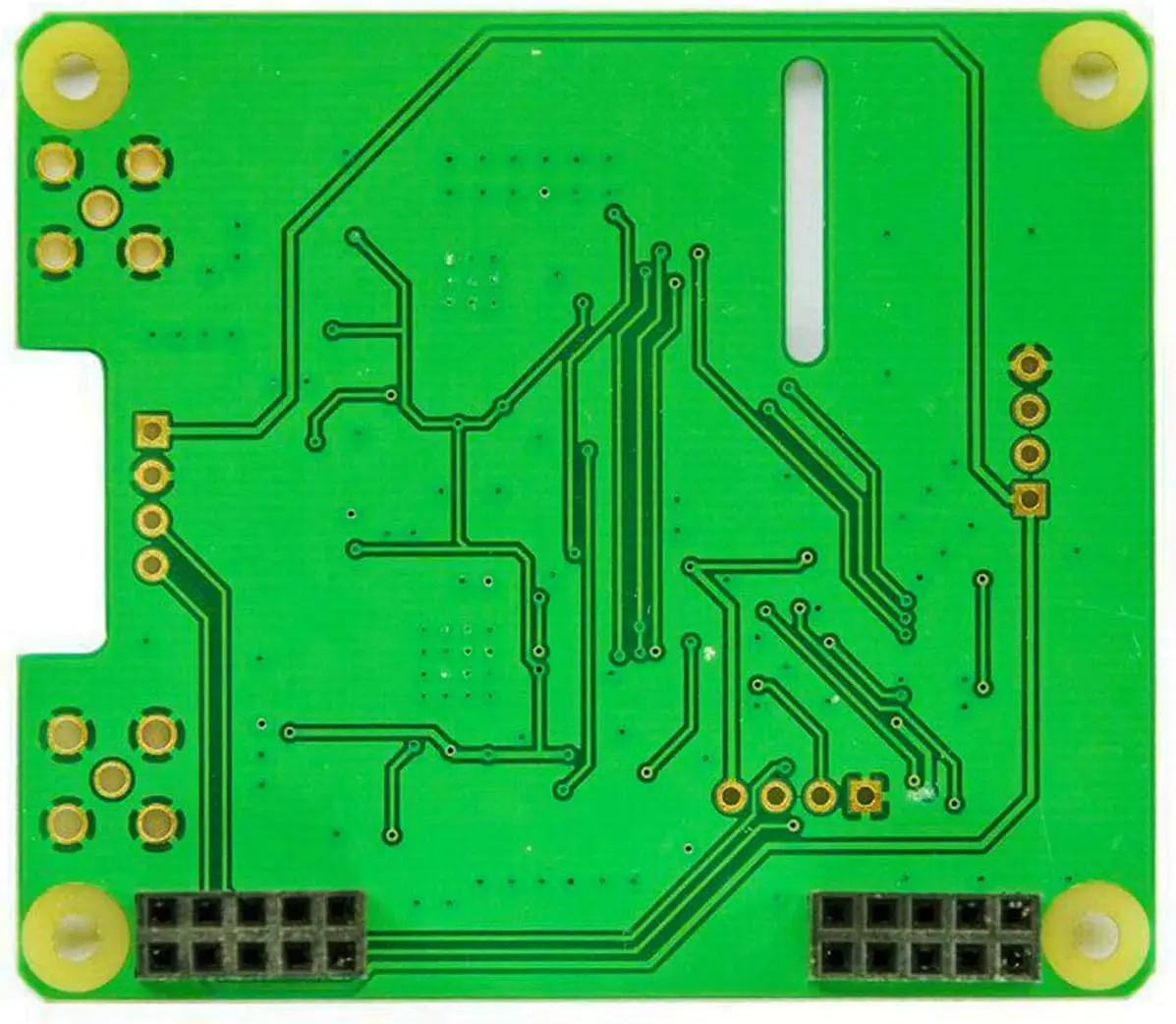 AURSINC MMDVM Duplex Hotspot Module Dual Hat V1.5.2 Support P25 DMR YSF NXDN DMR Slot 1 + Slot 2 for Raspberry Pi