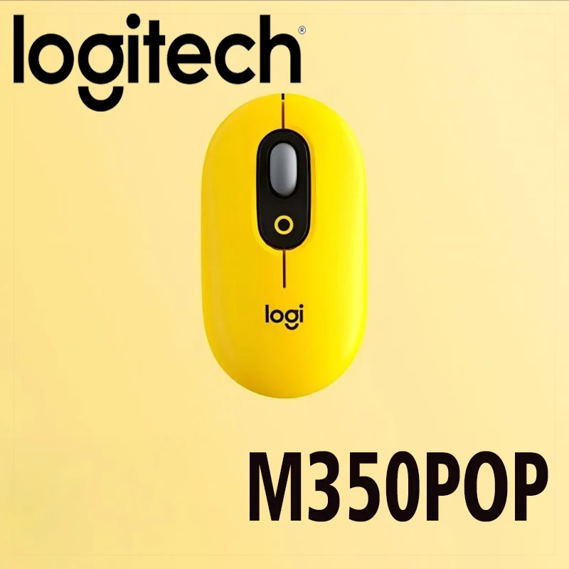 Logitech 350 POP: Keine Software erforderlich – Sofortiger Einrichtungsprozess