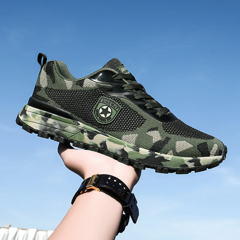 Zapatos Montaña Mujer Zapatos De Senderismo ERICAT Unisex