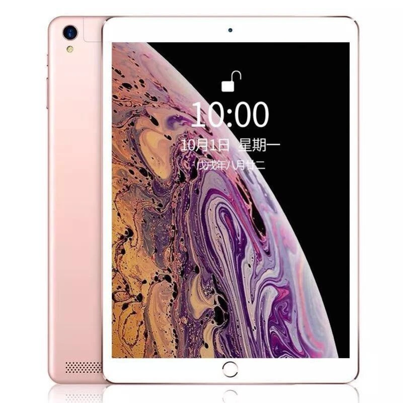 best graphic tablet 2022 Ready Stock 10.1 Inch 6G+128GB Tablet PC Android 9.0 Tablets PC Tablets PC Ready for 4G Calling Wifi Tablet top android tablets