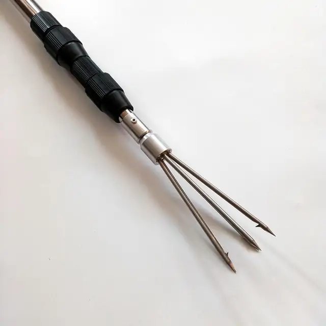 Arpón de pesca con púas, accesorio de pesca para exteriores - Imagen 4