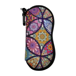 Chic Neoprene Sunglass Pouch with Belt Clip (Style 1)